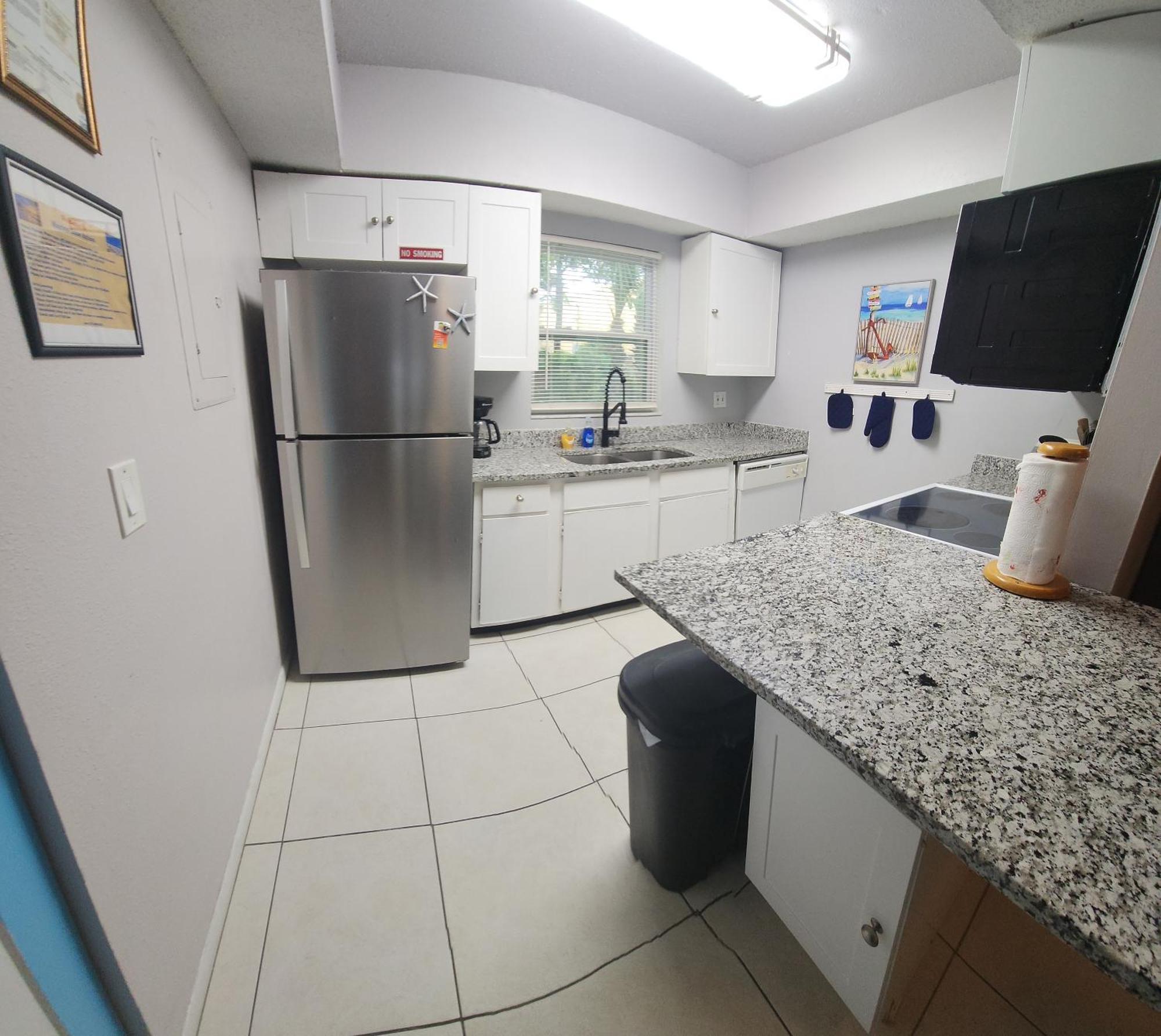 Marion Lane Suites Cocoa Beach Exterior foto