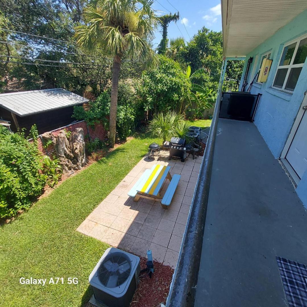 Marion Lane Suites Cocoa Beach Exterior foto